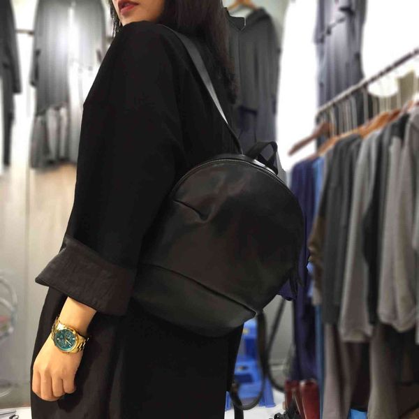 leather head, cowhide, handmade forest leisure women's backpack black friday s9xe 
leather head, cowhide, handmade forest leisure women's backpack black friday s9xe
