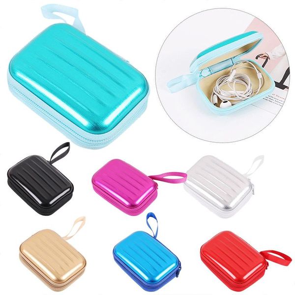 storage bags creative tinplate box with zipper solid color mini rectangular bag for coin candy jewelry data line organizer
storage bags creative tinplate box with zipper solid color mini rectangular bag for coin candy jewelry data line organizer