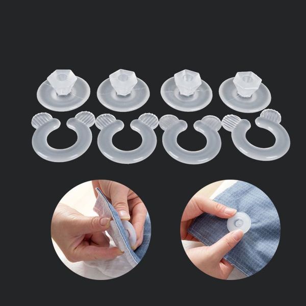 clothing & wardrobe storage 50pcs packing bed cover sheet fixing cartoon clip textile mattress non-slip device buckle
clothing & wardrobe storage 50pcs packing bed cover sheet fixing cartoon clip textile mattress non-slip device buckle