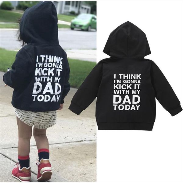 pudcoco us stock 0 6years newborn baby girl boy autumn swearshirts print letter long sleeve zipper hooded sweatshirts, Black
pudcoco us stock 0 6years newborn baby girl boy autumn swearshirts print letter long sleeve zipper hooded sweatshirts, Black