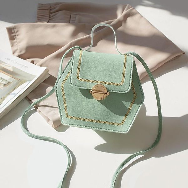 2021 messenger hexagonal bag foreign new trendy phone trade sweet cosmetic mobile shoulder xuhgd
2021 messenger hexagonal bag foreign new trendy phone trade sweet cosmetic mobile shoulder xuhgd