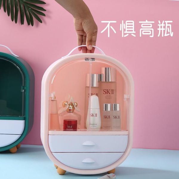 jewelry pouches, bags portable collection box dust-proof cosmetics skin care products shelf deskdrawer, Pink;blue
jewelry pouches, bags portable collection box dust-proof cosmetics skin care products shelf deskdrawer, Pink;blue