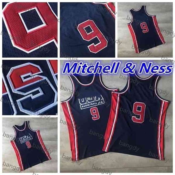09mitchell&ness vintage mens dream team 9 mj jd embroidered mesh fabric au stitched commemorative black basketball jerseys s- quality
09mitchell&ness vintage mens dream team 9 mj jd embroidered mesh fabric au stitched commemorative black basketball jerseys s- quality