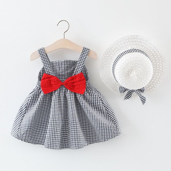 melario baby girls dresses new girl dress with hat plaid fashion bow girls dresses casual a-line kids clothes 6m-24m 210412, Red;yellow
melario baby girls dresses new girl dress with hat plaid fashion bow girls dresses casual a-line kids clothes 6m-24m 210412, Red;yellow
