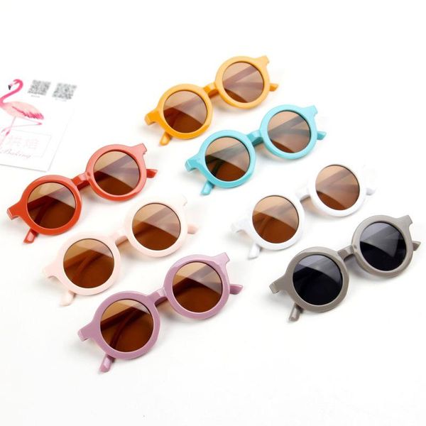boys girls fashion cute sunglasses kids classic round frame eyeglasses eyewear summer beach outdoor sports children uv protection sun glasse, Blue
boys girls fashion cute sunglasses kids classic round frame eyeglasses eyewear summer beach outdoor sports children uv protection sun glasse, Blue