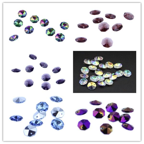 chandelier crystal 14mm 2000pcs mix color parts octagon glass beads in 2 holes for home wedding decoration
chandelier crystal 14mm 2000pcs mix color parts octagon glass beads in 2 holes for home wedding decoration