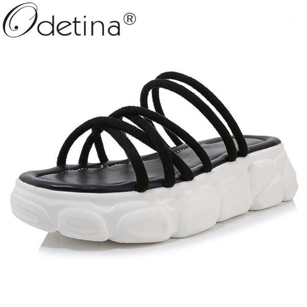 dress shoes odetina women fashion platform thick high heel retro party sandals ladies faux suede round toe pull on slingbacks casual1, Black
dress shoes odetina women fashion platform thick high heel retro party sandals ladies faux suede round toe pull on slingbacks casual1, Black