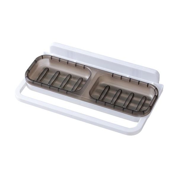 bathroom storage & organization 1pc wall mounted soap dishes tray holder suction cup rack toilet box plastic hanging shelf
bathroom storage & organization 1pc wall mounted soap dishes tray holder suction cup rack toilet box plastic hanging shelf
