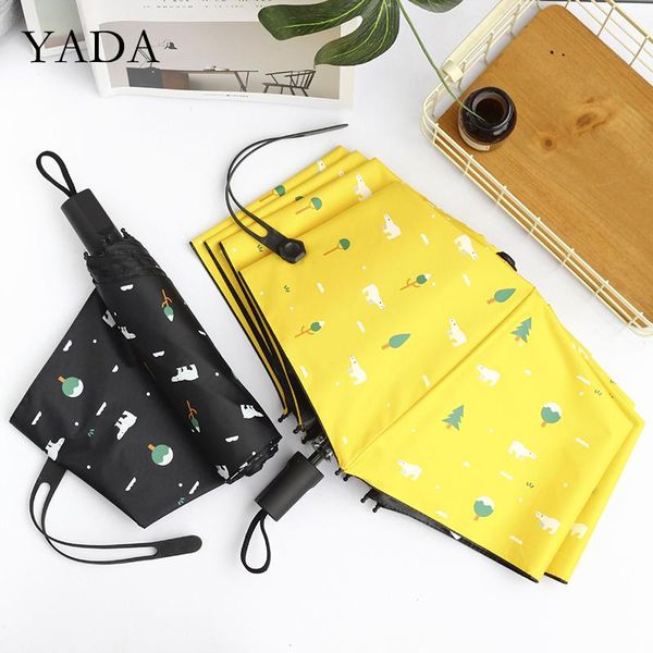 umbrellas yada ins fashion tree&polar bear pattern 3-folding umbrella rain uv cartoon for women windproof ys200153
umbrellas yada ins fashion tree&polar bear pattern 3-folding umbrella rain uv cartoon for women windproof ys200153