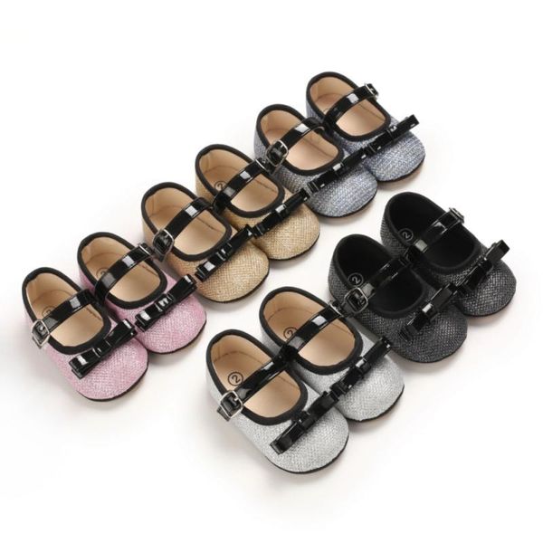baby first walkers shoes born infant solid color soft soled for 0-18 toddler girls princess flat
baby first walkers shoes born infant solid color soft soled for 0-18 toddler girls princess flat