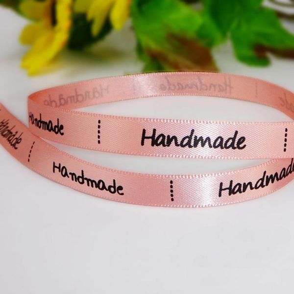 gift wrap 25yards handmade ribbon cream pink color wrapping silk satin wedding party favor box cake packaging
gift wrap 25yards handmade ribbon cream pink color wrapping silk satin wedding party favor box cake packaging