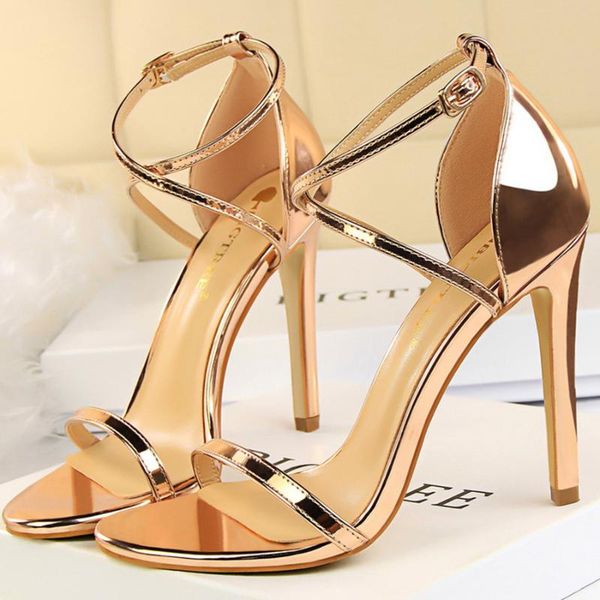 women 8cm 11cm high heels strap low sandals roman nude gold red fetish lady gladiators summer stiletto stripper shoes dress, Black
women 8cm 11cm high heels strap low sandals roman nude gold red fetish lady gladiators summer stiletto stripper shoes dress, Black