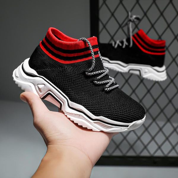 kids fashion shoes mesh breathable girls lace up boys for girl sneakers children's sports athletic & outdoor, Black
kids fashion shoes mesh breathable girls lace up boys for girl sneakers children's sports athletic & outdoor, Black