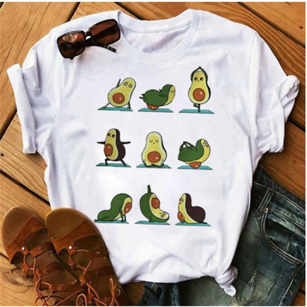 women's t-shirt cute summer short sleeve cartoon harajuku fashion round neck ladies graphic tee, White
women's t-shirt cute summer short sleeve cartoon harajuku fashion round neck ladies graphic tee, White