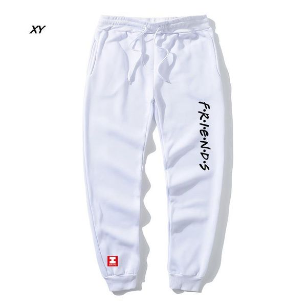 men's pants 2021 selling alphabet printing friend sports men and women hip-hop fashion youth trend casual, Black
men's pants 2021 selling alphabet printing friend sports men and women hip-hop fashion youth trend casual, Black