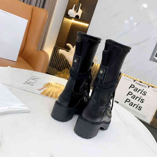 r ladies winter boot shoes women fight ankle boots fashion leather oblique printed military booties size 35-41, Black
r ladies winter boot shoes women fight ankle boots fashion leather oblique printed military booties size 35-41, Black