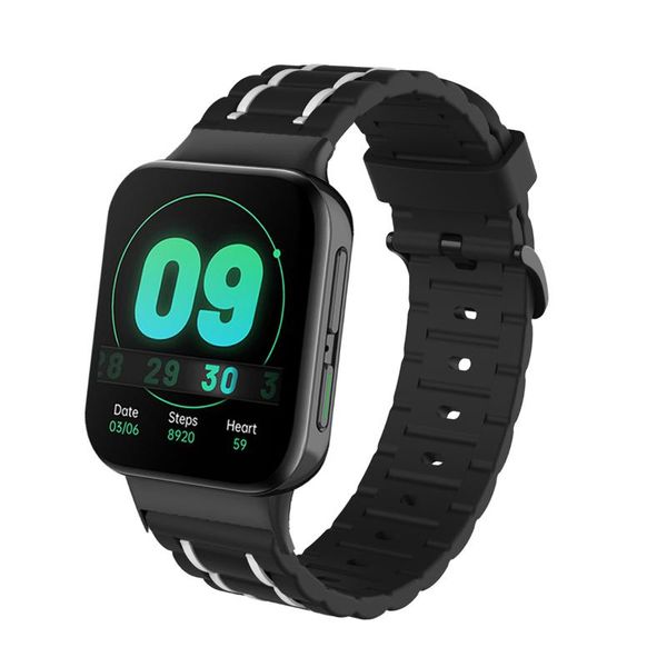 watch bands correa soft silicone rubber watchband replacement wrist strap for oppo 41mm / 46mm smartwatch accessory, Black;brown
watch bands correa soft silicone rubber watchband replacement wrist strap for oppo 41mm / 46mm smartwatch accessory, Black;brown