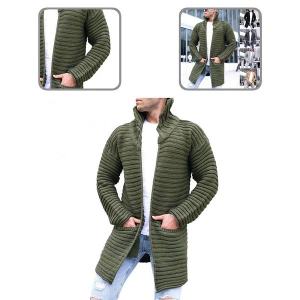 men's sweaters simple knitted cardigan warm skin-friendly solid color ribbed sweater jacket, White;black
men's sweaters simple knitted cardigan warm skin-friendly solid color ribbed sweater jacket, White;black