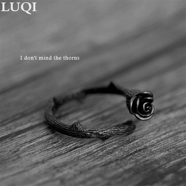silver personalized gun black retro rose shape open ring r270 cluster rings, Golden;silver
silver personalized gun black retro rose shape open ring r270 cluster rings, Golden;silver