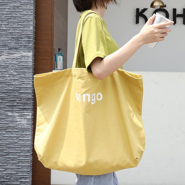 evening bags casual literature and art canvas bag letter printing handbag fashion large capacity shoulder women tote handbags reusable
evening bags casual literature and art canvas bag letter printing handbag fashion large capacity shoulder women tote handbags reusable