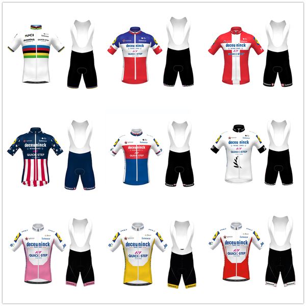 tour de france 2021 pro team quick step cycling jersey summer breathable short sleeve cycling clothing bib shorts suit ropa ciclismo, Black;red
tour de france 2021 pro team quick step cycling jersey summer breathable short sleeve cycling clothing bib shorts suit ropa ciclismo, Black;red