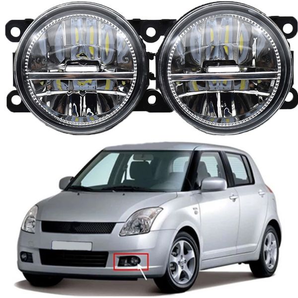 2pcs cawanerl for suzuki grand vitara 2 / ii jt 2005-2015 car led bulb h11 fog light drl daytime running light 12v
2pcs cawanerl for suzuki grand vitara 2 / ii jt 2005-2015 car led bulb h11 fog light drl daytime running light 12v