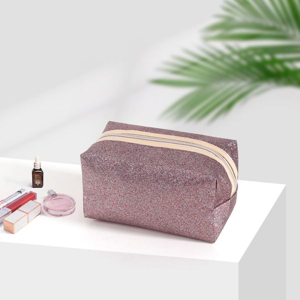 hbp glitters powder cosmetic bag waterproof glitter wash travel storage bags, Black;red
hbp glitters powder cosmetic bag waterproof glitter wash travel storage bags, Black;red