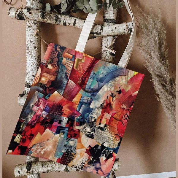 storage bags eco friendly large-capacity canvas shoulder bag vogue female fashion printing reusable women shopping
storage bags eco friendly large-capacity canvas shoulder bag vogue female fashion printing reusable women shopping