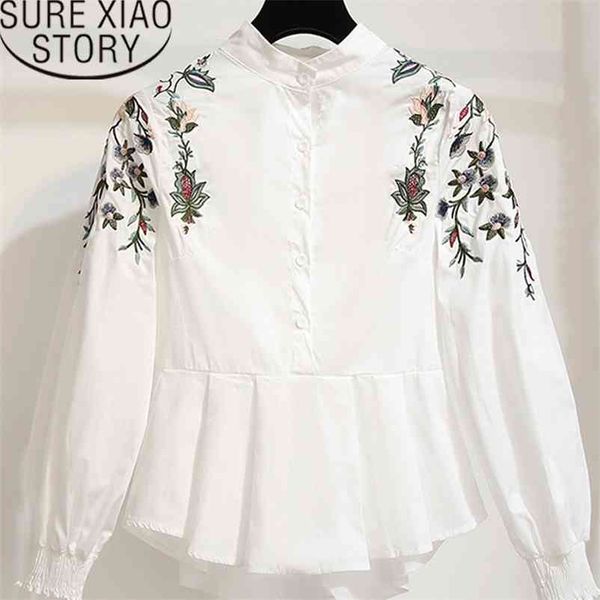 korean fashion clothing womens blouses white shirt long sleeve shirts ladies embroidery stand 2807 50 210510
korean fashion clothing womens blouses white shirt long sleeve shirts ladies embroidery stand 2807 50 210510