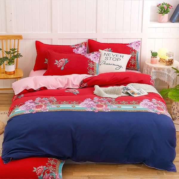 bedding sets red rose wedding bed linens modern series boy girl duver cover sheets pillow cases 5size soft bedclothes
bedding sets red rose wedding bed linens modern series boy girl duver cover sheets pillow cases 5size soft bedclothes