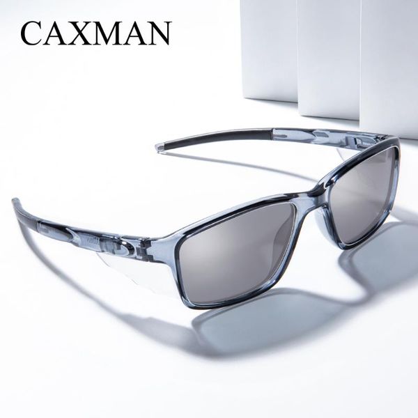 sunglasses caxman luxury polarized for men rectangle style w/ detached side shields sun glasses driving fishing hiking shades, White;black
sunglasses caxman luxury polarized for men rectangle style w/ detached side shields sun glasses driving fishing hiking shades, White;black