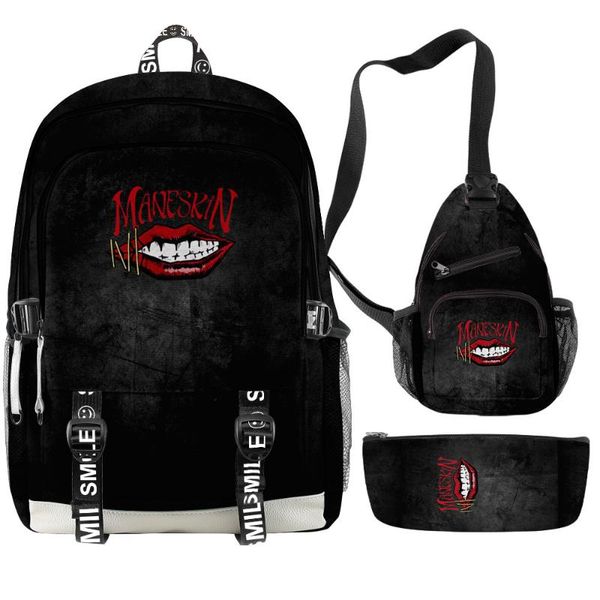 backpack 2021 maneskin 3pcs/set student schoolbag children boys girls oxford waterproof lapbag women men travel
backpack 2021 maneskin 3pcs/set student schoolbag children boys girls oxford waterproof lapbag women men travel
