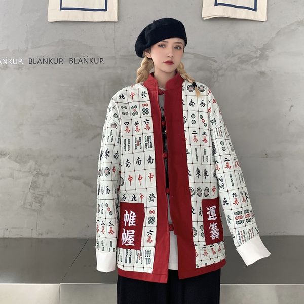 vintage chinese style clothing women clothes 2021 harajuku shirt streetwear man oversized blouse hanfu tang suit 12046, Red
vintage chinese style clothing women clothes 2021 harajuku shirt streetwear man oversized blouse hanfu tang suit 12046, Red