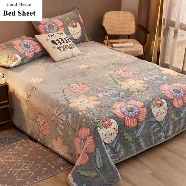 sheets & sets woatar winter warm coral fleece flat bed sheet 3d print floral plush soft cozy kids double bedsheet king size bedding
sheets & sets woatar winter warm coral fleece flat bed sheet 3d print floral plush soft cozy kids double bedsheet king size bedding