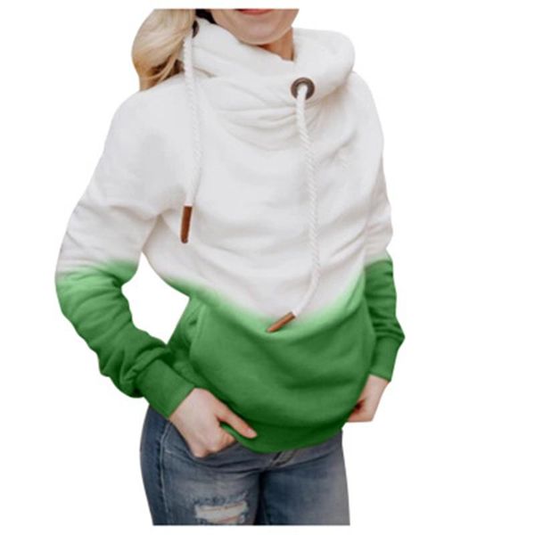 womens gradient colors hoodies fashion trend long sleeve women hooded sweatshirts designer female winter casual loose pullover tees, Black
womens gradient colors hoodies fashion trend long sleeve women hooded sweatshirts designer female winter casual loose pullover tees, Black