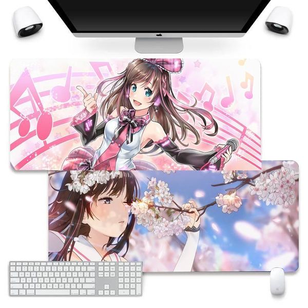 mouse pads & wrist rests ai channel rubber durable deskmousepad pad company xl large keyboard pc desk mat takuo anti-slip comfort
mouse pads & wrist rests ai channel rubber durable deskmousepad pad company xl large keyboard pc desk mat takuo anti-slip comfort