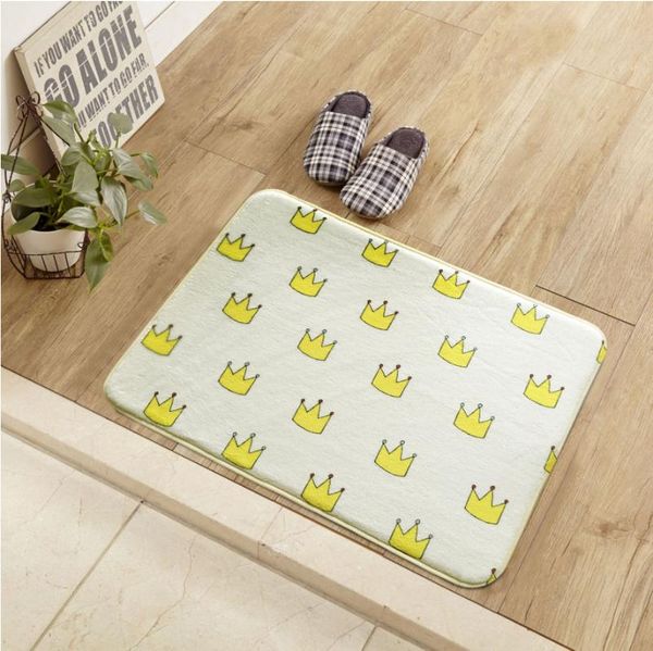 bath mats home textile flannel crown printed surprise gift doormats area rug kitchen anti slip carpet bathroom pad tapete
bath mats home textile flannel crown printed surprise gift doormats area rug kitchen anti slip carpet bathroom pad tapete