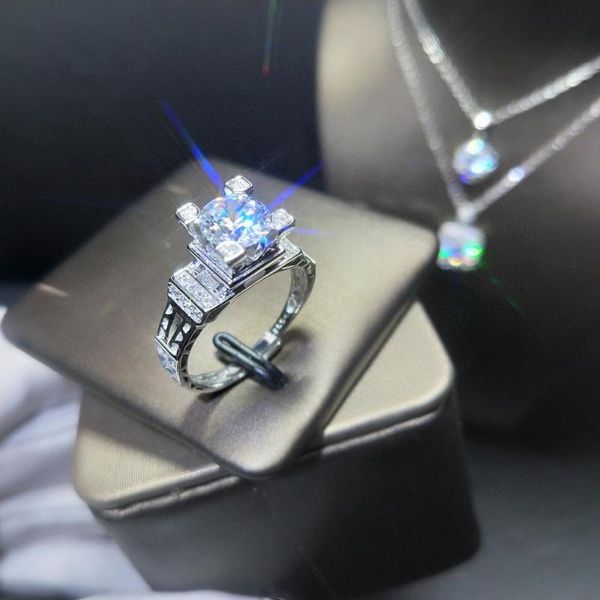 cluster rings 925 silver romantic paris tower 1 moissanite ring brilliant cut diamond test past quality d color gemstone gift, Golden;silver
cluster rings 925 silver romantic paris tower 1 moissanite ring brilliant cut diamond test past quality d color gemstone gift, Golden;silver