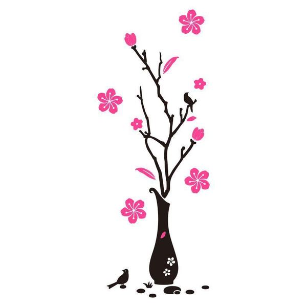 wall stickers 3d acrylic floral tree sticker diy removable decals for living room hallway decor modern wallpaper art home mural
wall stickers 3d acrylic floral tree sticker diy removable decals for living room hallway decor modern wallpaper art home mural