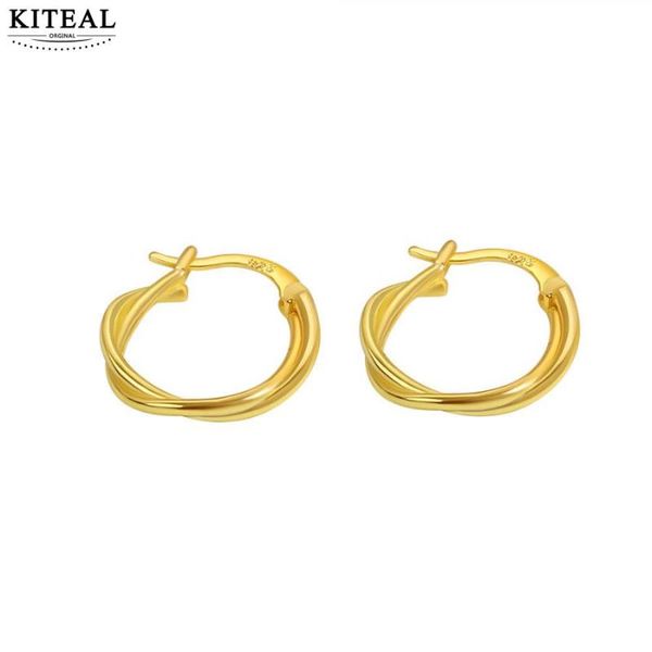 hoop & huggie kiteal 2021 gift silver color women earrings cross twist earring for luxury jewelry, Golden;silver
hoop & huggie kiteal 2021 gift silver color women earrings cross twist earring for luxury jewelry, Golden;silver