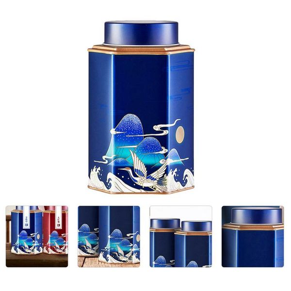1pc sealing tea canister decorative caddy storage jar tinplate container bottles & jars
1pc sealing tea canister decorative caddy storage jar tinplate container bottles & jars