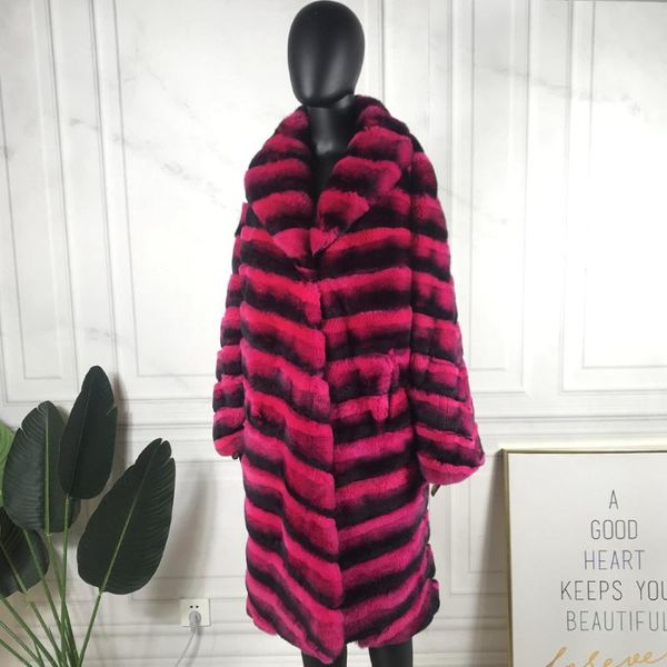 women's fur & faux genuine rex coat women classic natural jacket warm fashion overcoat, Black
women's fur & faux genuine rex coat women classic natural jacket warm fashion overcoat, Black