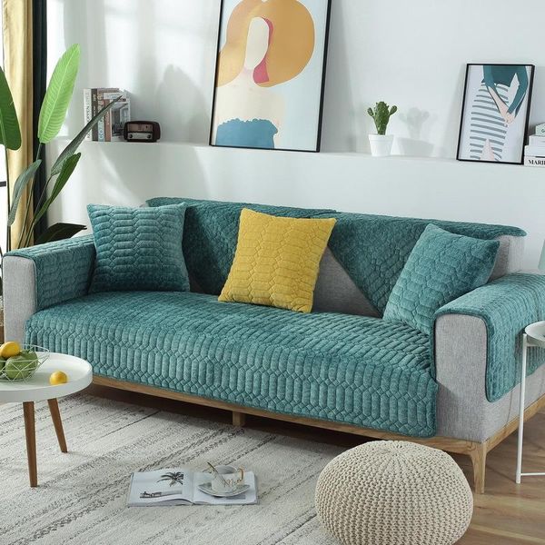 chair covers solid color plush sofa cover for living room thick quilted couch non-slip modern slipcover universal 3-seater cushion
chair covers solid color plush sofa cover for living room thick quilted couch non-slip modern slipcover universal 3-seater cushion