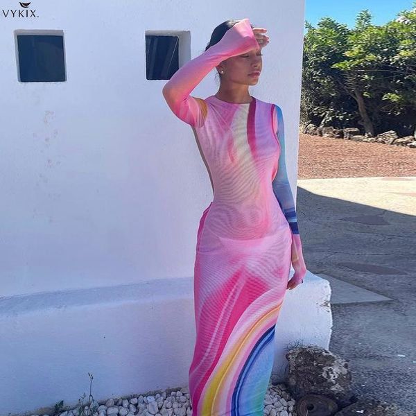 casual dresses tie dye print hollow out backless women long sleeve mesh midi bodycon streetwear 2021 autumn winter clubwear, Black;gray
casual dresses tie dye print hollow out backless women long sleeve mesh midi bodycon streetwear 2021 autumn winter clubwear, Black;gray
