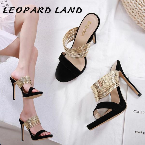 summer women's shoes wear high-heeled sandals with open mouth and thin straps plus size cwf, Black
summer women's shoes wear high-heeled sandals with open mouth and thin straps plus size cwf, Black