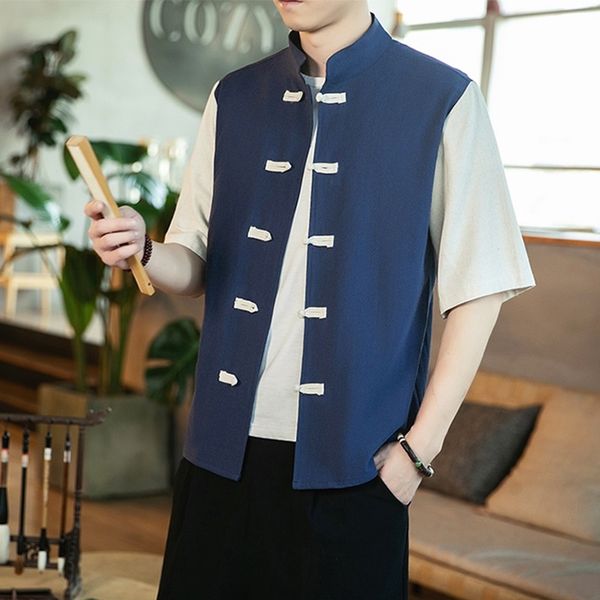 traditional chinese clothing for men cotton linen summer half sleeve shirt male kung fu outfit hanfu men tang suit 11005, Red
traditional chinese clothing for men cotton linen summer half sleeve shirt male kung fu outfit hanfu men tang suit 11005, Red