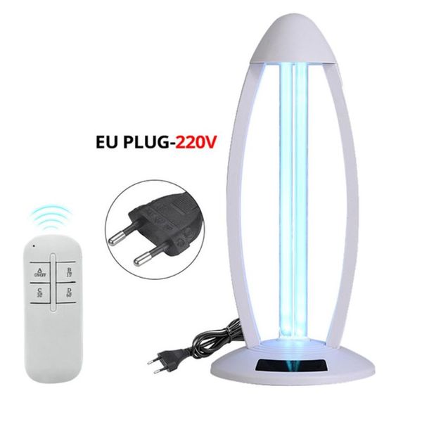 ozone sterilization lamp with remote control function double disinfection sterilizing 1 pcs air purifiers
ozone sterilization lamp with remote control function double disinfection sterilizing 1 pcs air purifiers