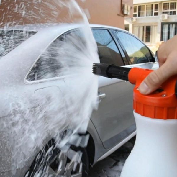 water gun & snow foam lance car wash high pressure sprinkler 800ml spray tyre cleaner machine garden lawn watering
water gun & snow foam lance car wash high pressure sprinkler 800ml spray tyre cleaner machine garden lawn watering