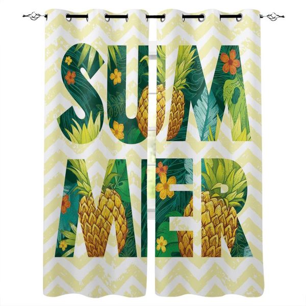 summer tropical fruit pineapple window curtains kitchen bedroom items door home for living room curtain & drapes
summer tropical fruit pineapple window curtains kitchen bedroom items door home for living room curtain & drapes
