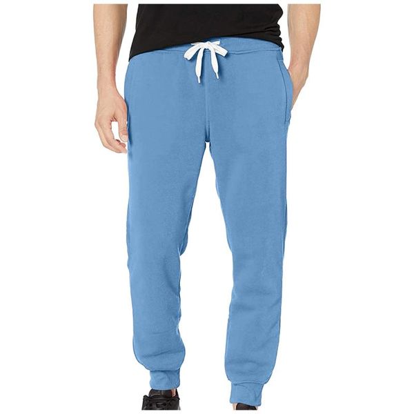 yoga outfit men's casual pants solid basic active fleece jogger waist running sports drawstring elastic thickened pantalones
yoga outfit men's casual pants solid basic active fleece jogger waist running sports drawstring elastic thickened pantalones